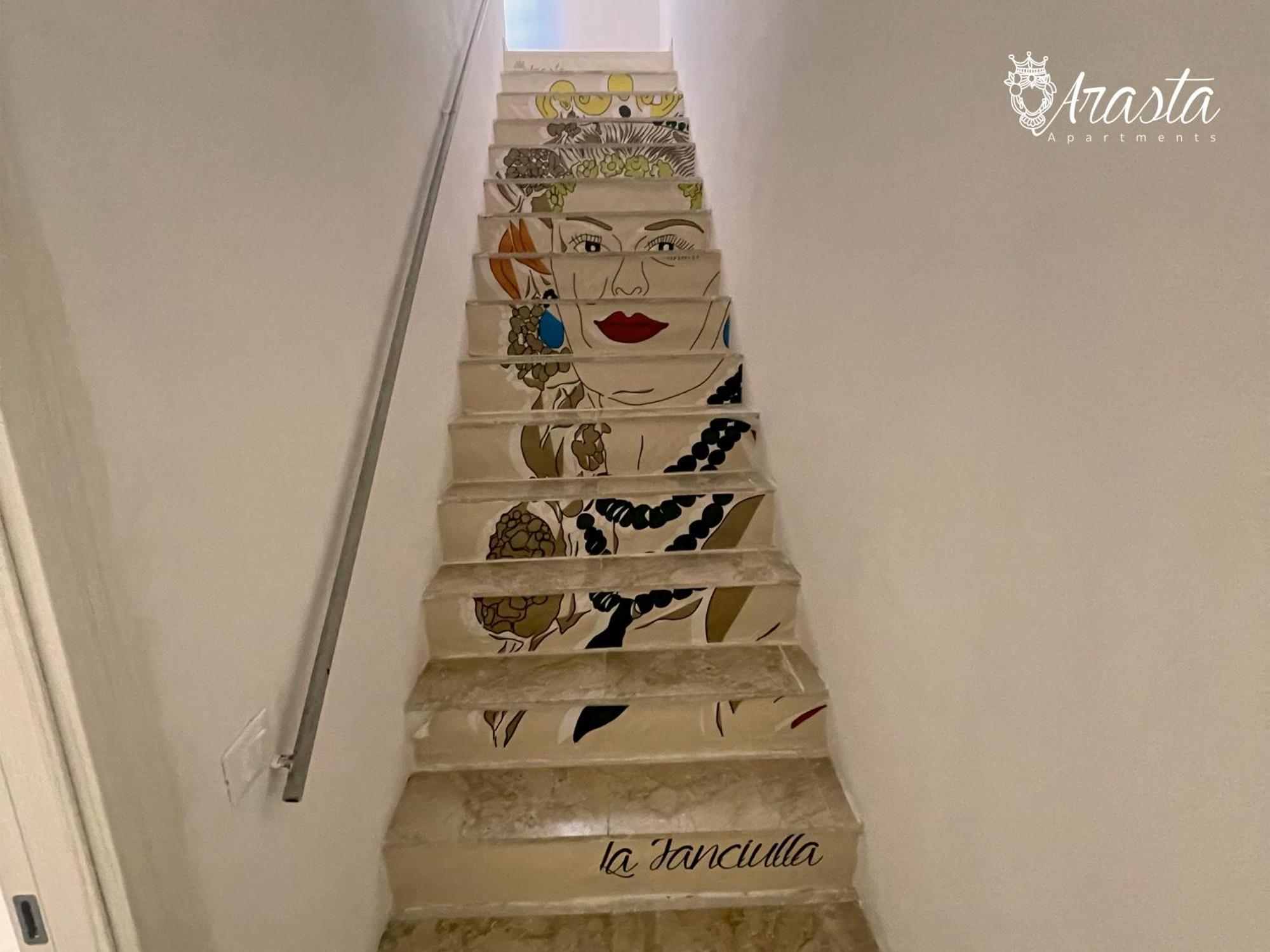 Arasta Apartments Noto Exterior foto