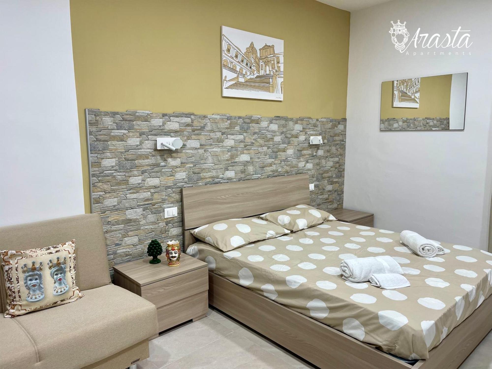Arasta Apartments Noto Exterior foto